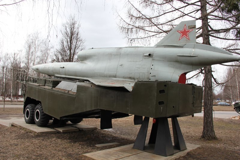 Ту-141 беспилотный летательный аппарат