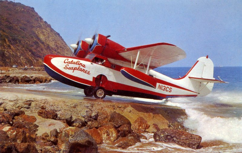 Grumman g-21 Goose