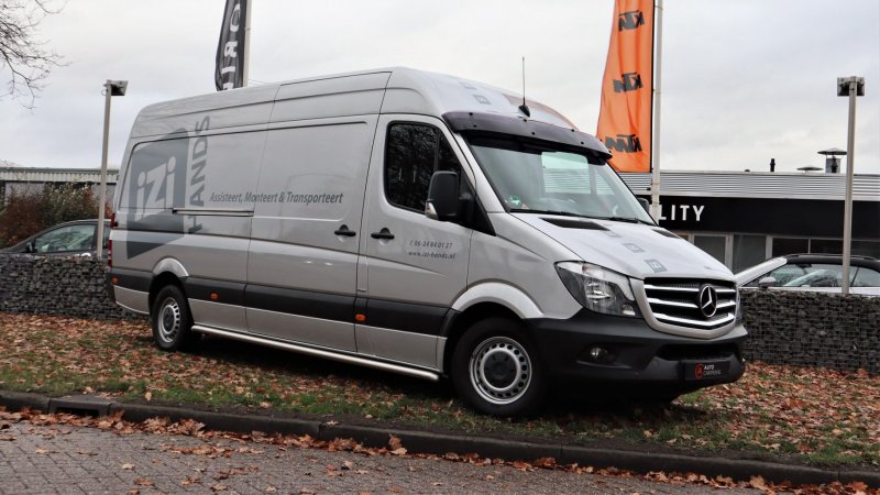 Sprinter w906 2013