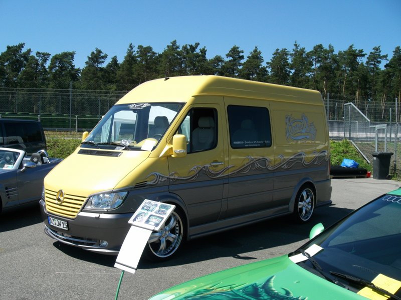 Mercedes Sprinter 906