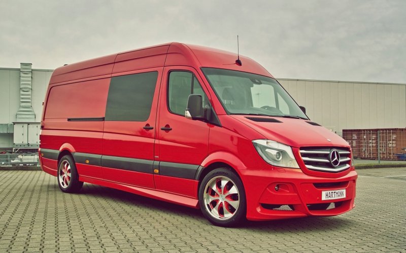 Mercedes-Benz Sprinter