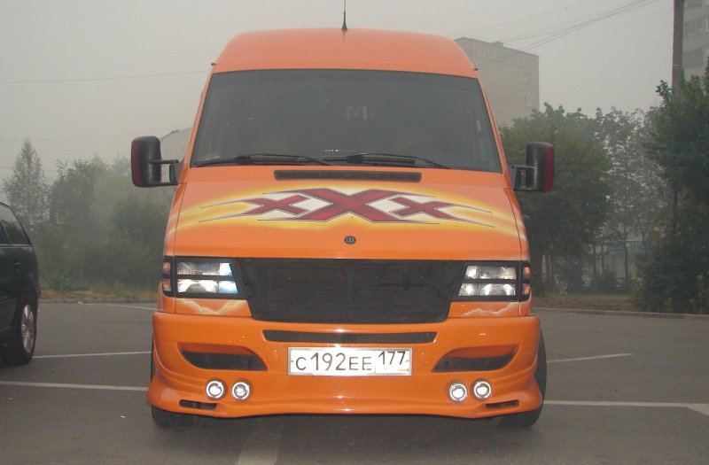 Mercedes Sprinter 906
