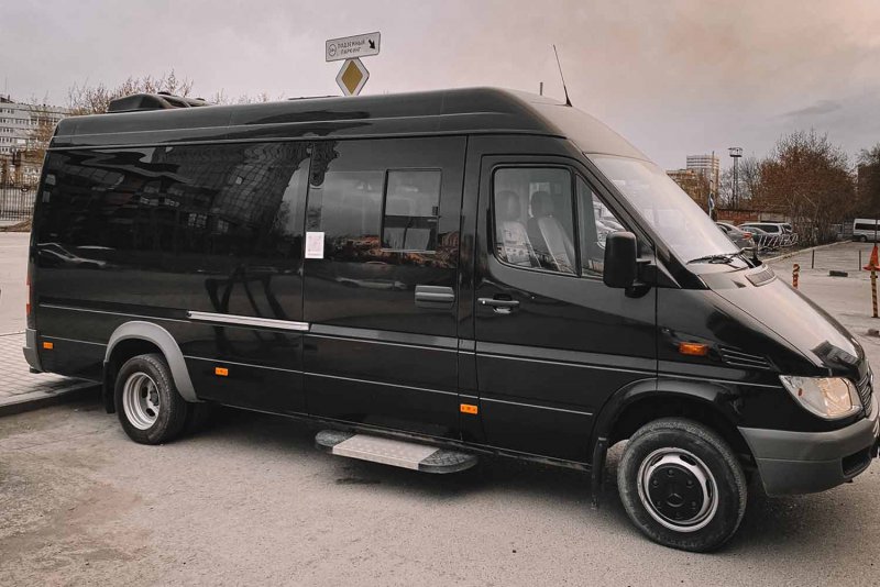 Mercedes-Benz Sprinter автодом 2019