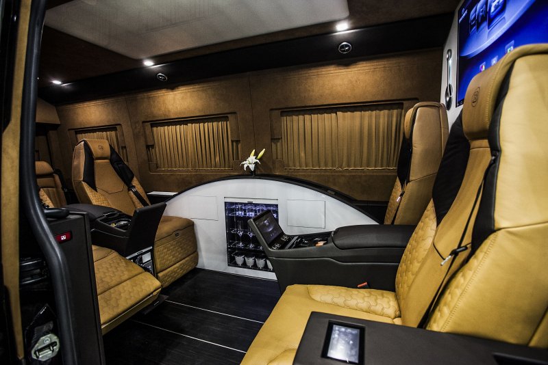 Mercedes Sprinter w906