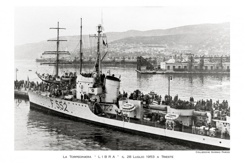 Luigi Cadorna class Cruiser