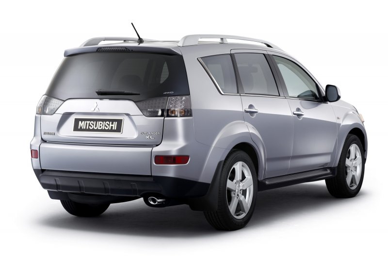 Mitsubishi Outlander II 2008