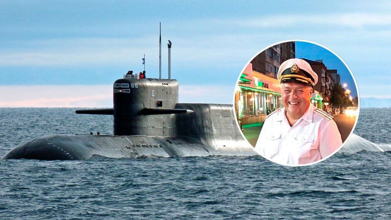 ПЛАРБ военно-морского флота Китая
