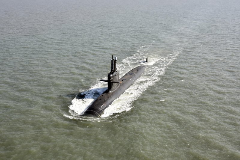 Подлодка ss509 Seiryu