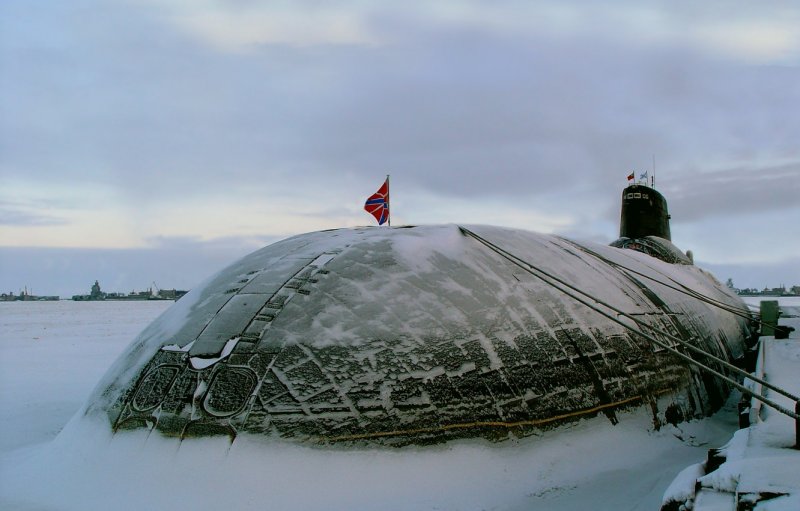 Подводная лодка" ("das Boot") 1982 года