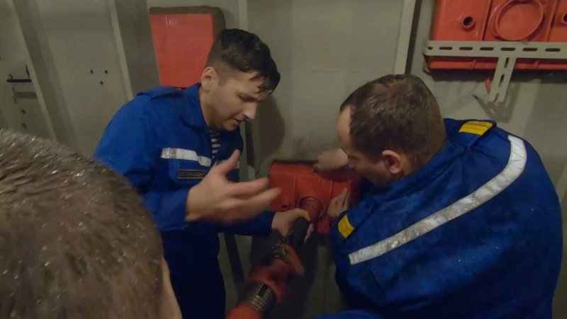 Дундуков Капитан подлодки