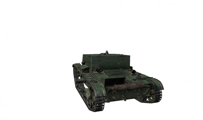 T-26g ft WOT