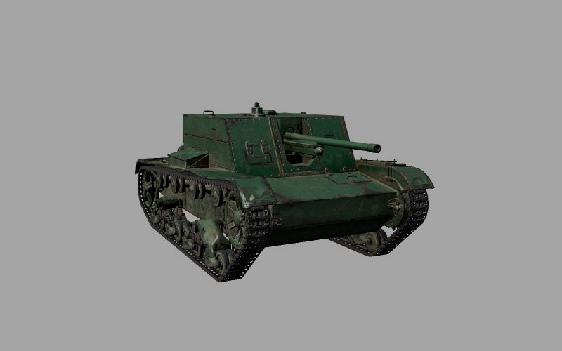 T-26g ft WOT