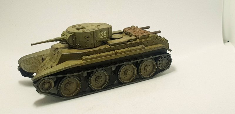 Советская пт САУ ат1