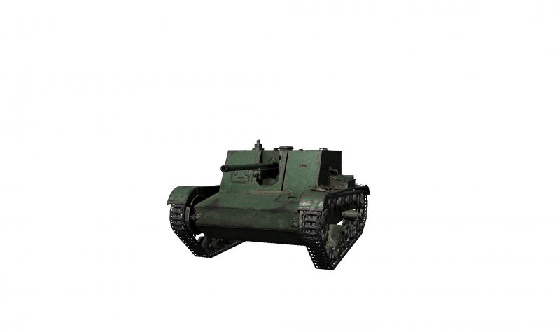 Пт-САУ Т-26g ft