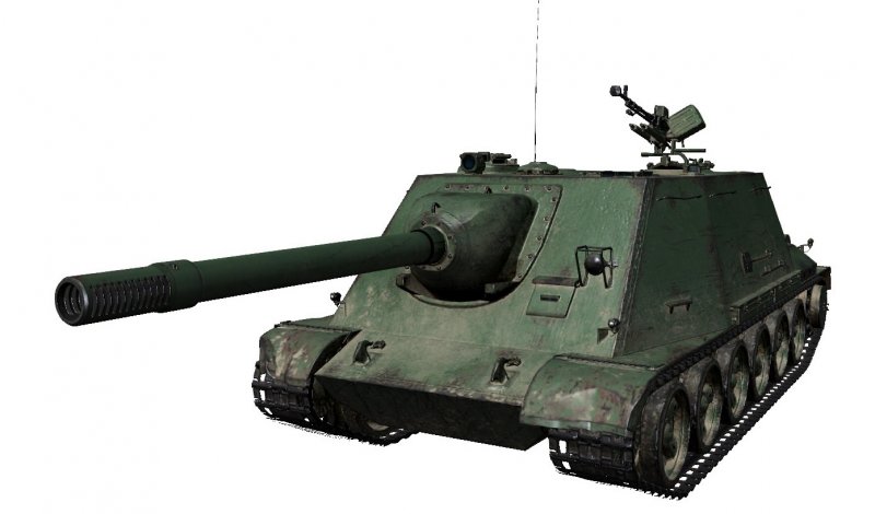 Танк WZ 113