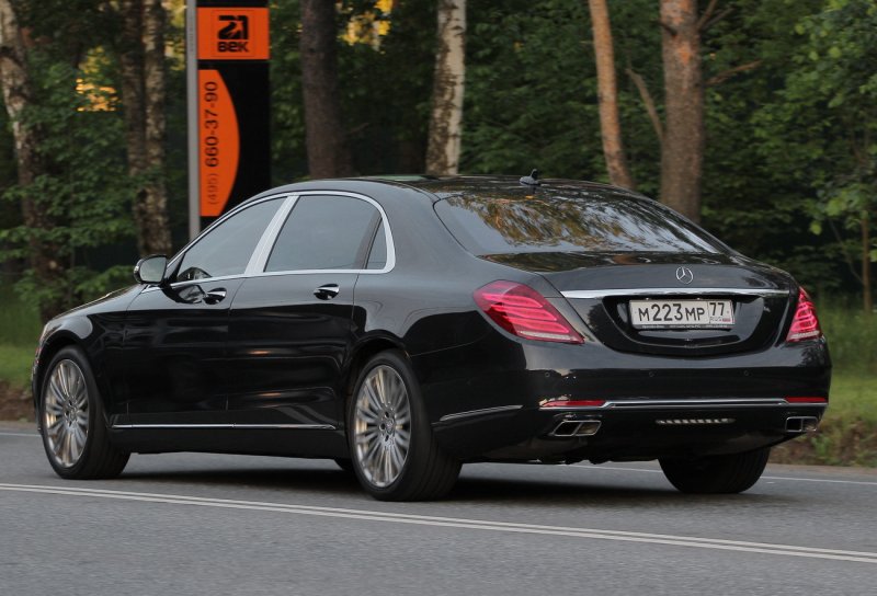 S223 Mercedes