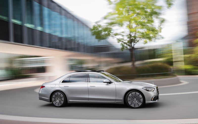 Mercedes Benz s 2021