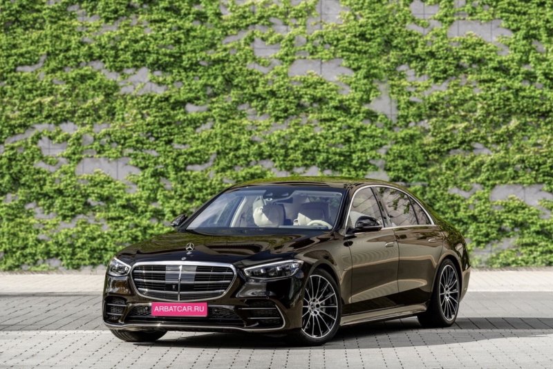 Mercedes Benz s class w223