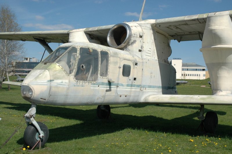 Самолет Бельфегор м-15