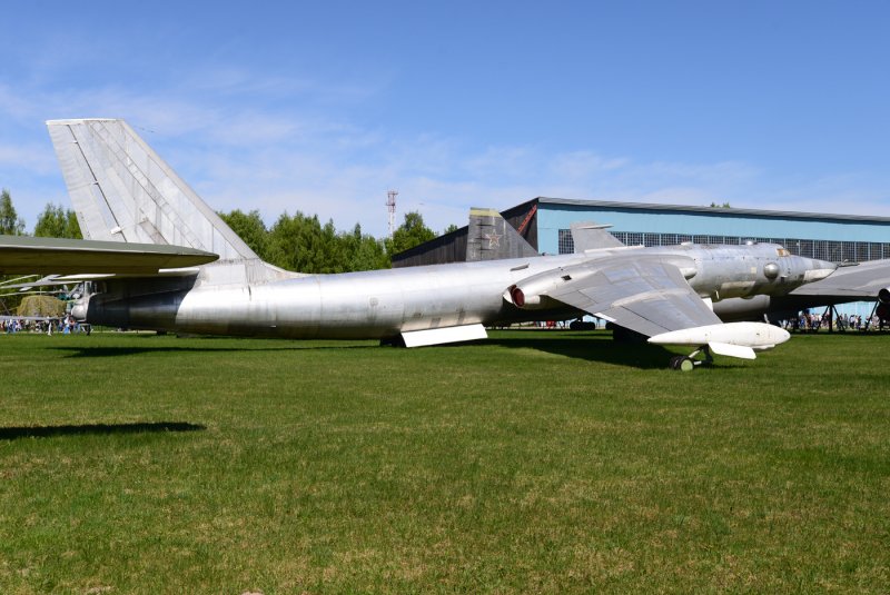 Стратегический бомбардировщики 3мд