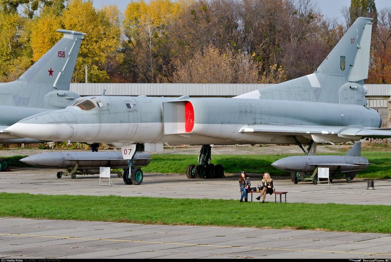 Ту 22м2 вооружение