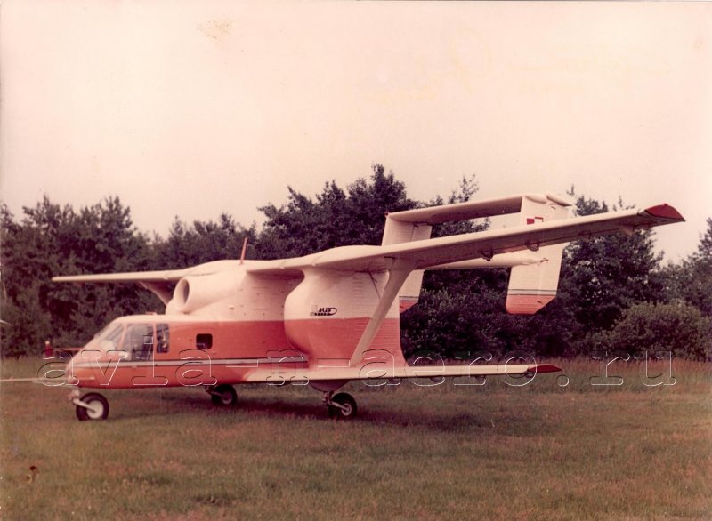 WSK-Mielec m-15 Belphegor