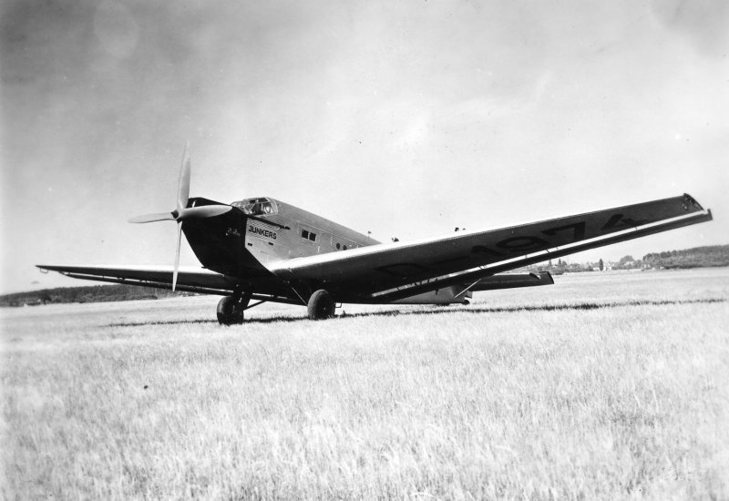 Транспортный Юнкерс