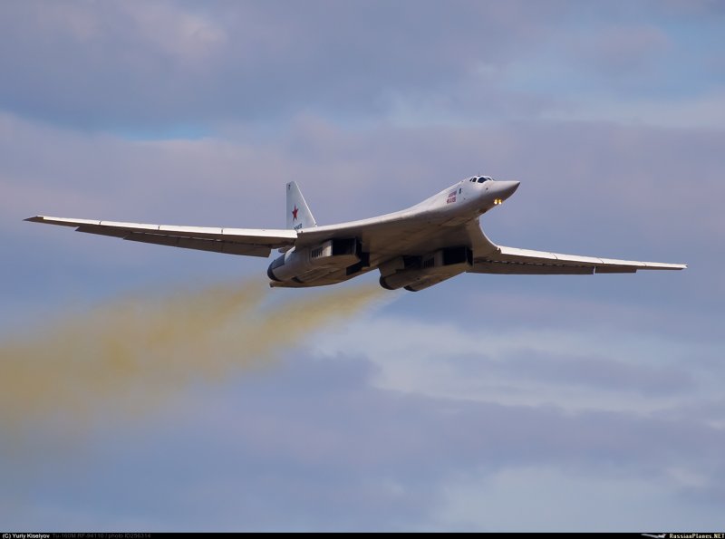 Ту-160м2 Валентин Близнюк