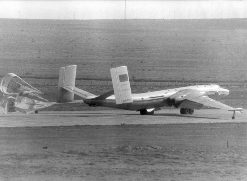 Самолет Мясищева 3м-т