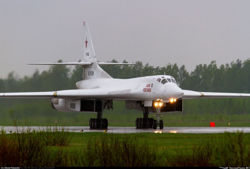 Ту-160 Решетников