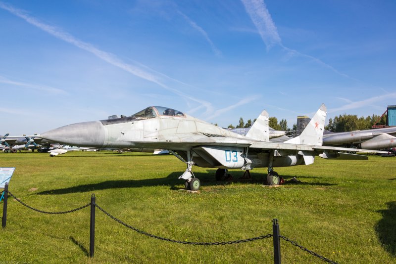 Миг-29 Монино