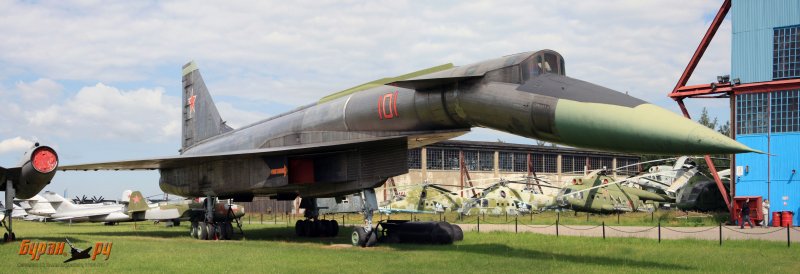 Бомбардировщик Мясищева м-50