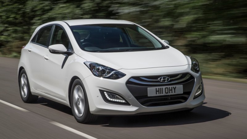 Hyundai i30