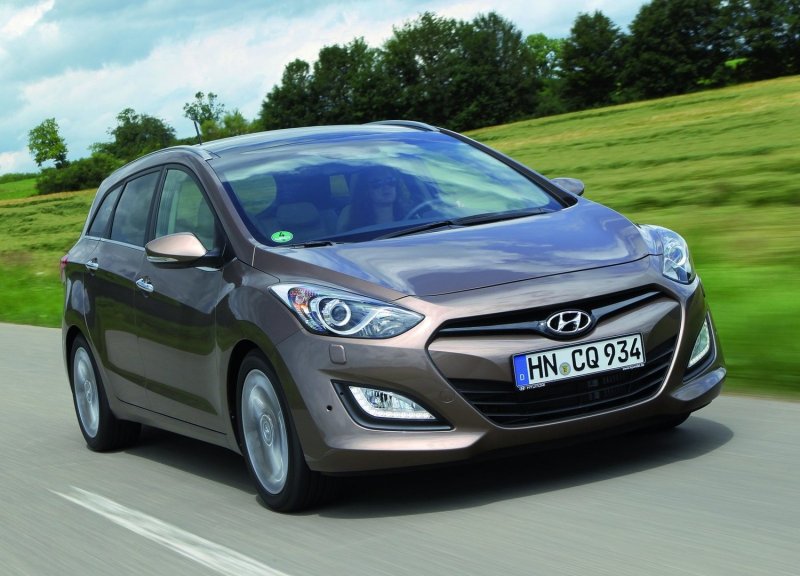 Hyundai i30 2012