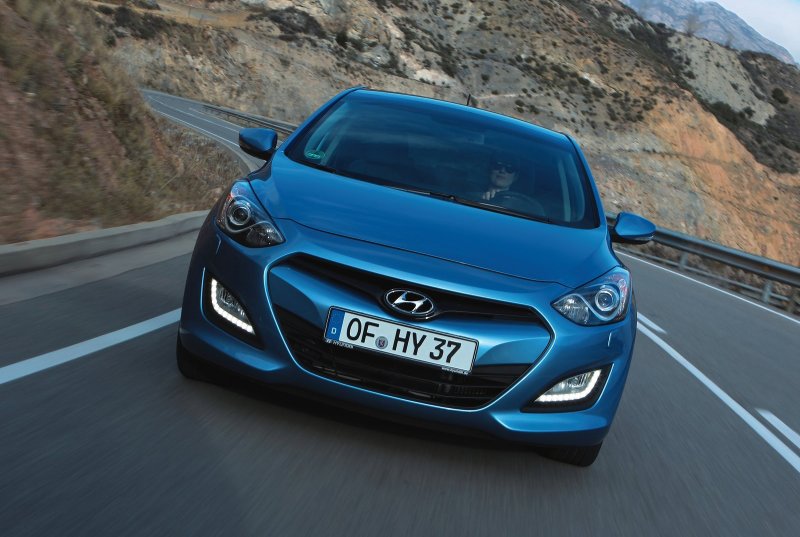 Хёндай i30 новый