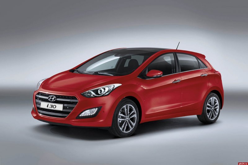 Hyundai i30 II