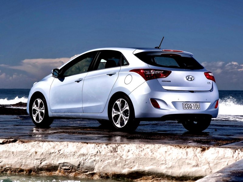 Хендай i30 хэтчбек
