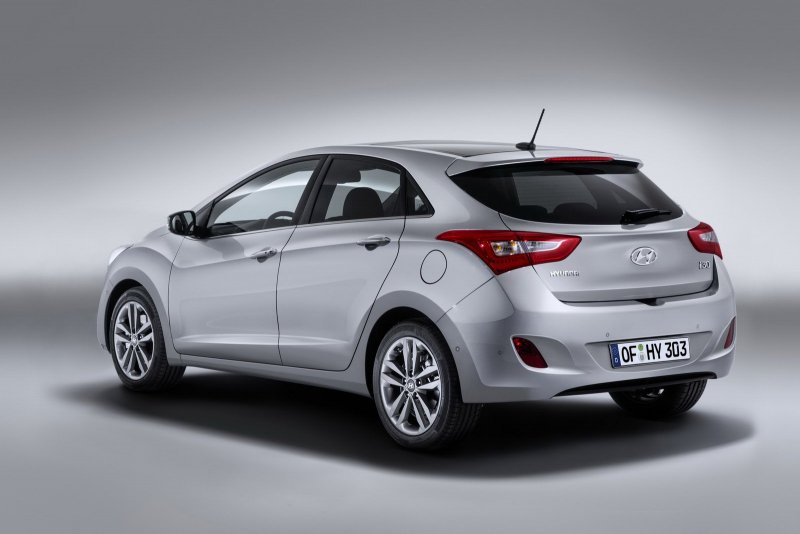Hyundai i30 хэтчбек