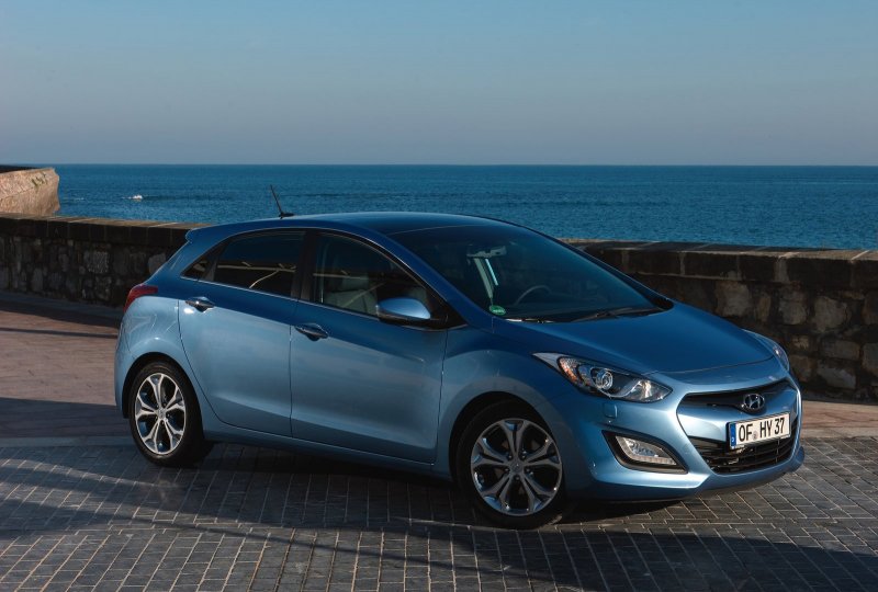 Hyundai i30 2012