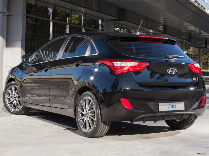 .I30 Hyundai i30