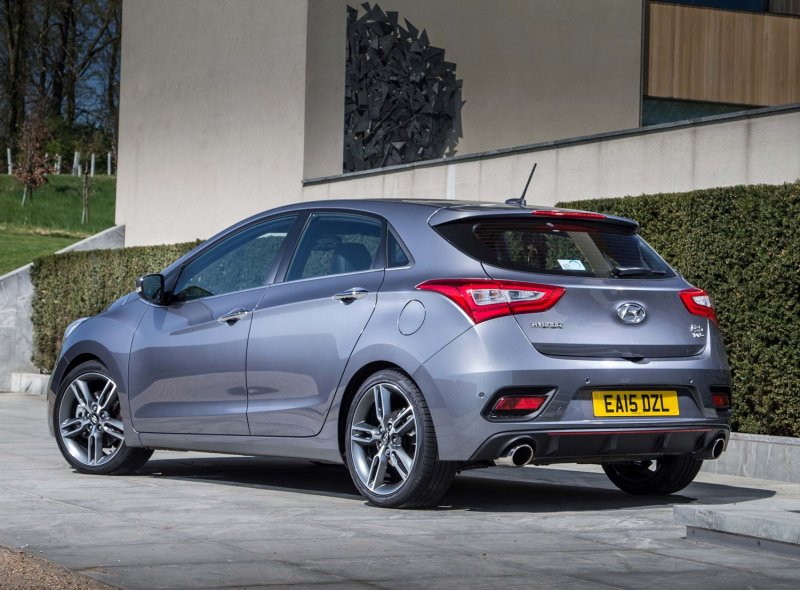 Hyundai i30 2012