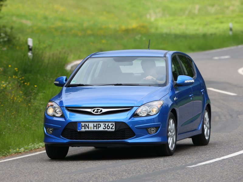 Hyundai i30 FD