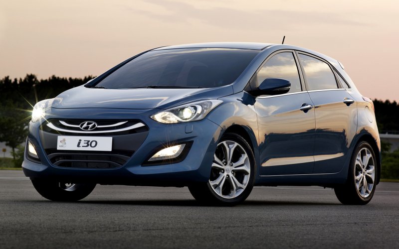 Hyundai i30 2013
