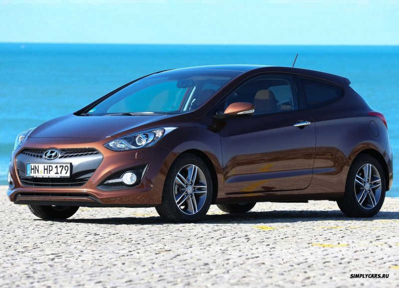 Hyundai i30 2011