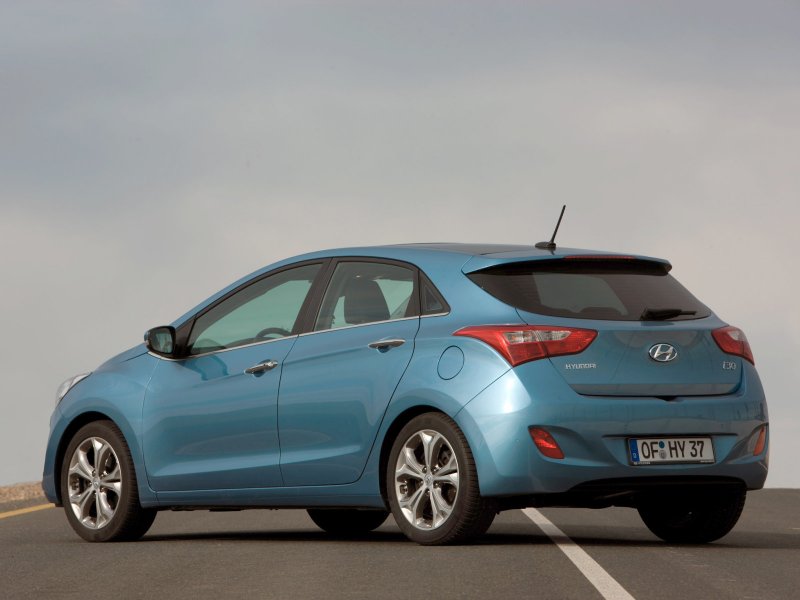 Hyundai i30 2010