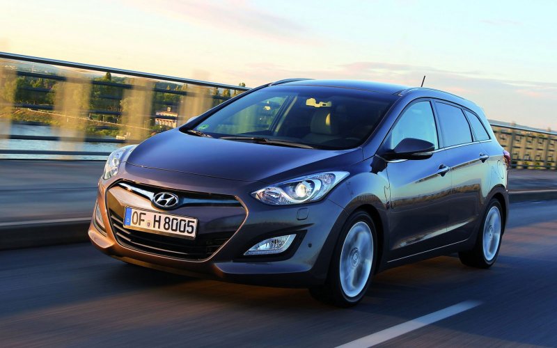 Hyundai i30