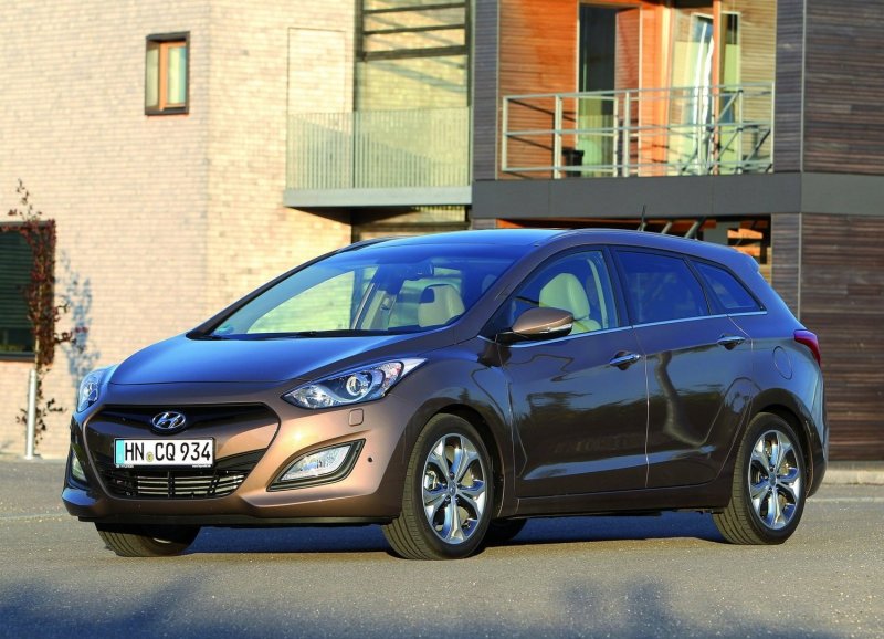 Hyundai i30 универсал