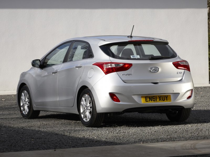 Hyundai i30 2012