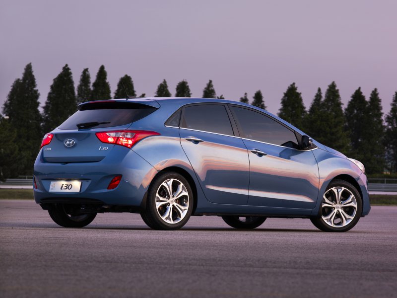 Hyundai i30 GD