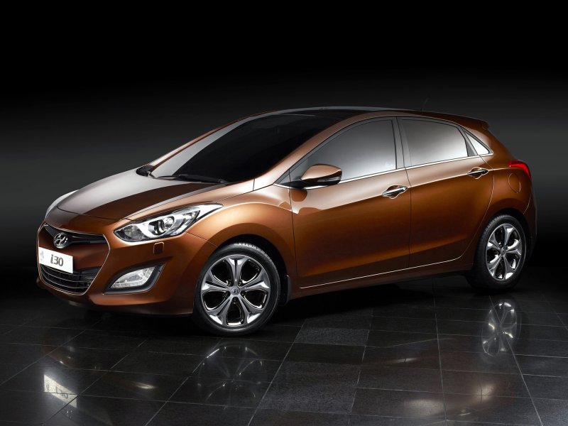 Hyundai i30 2013